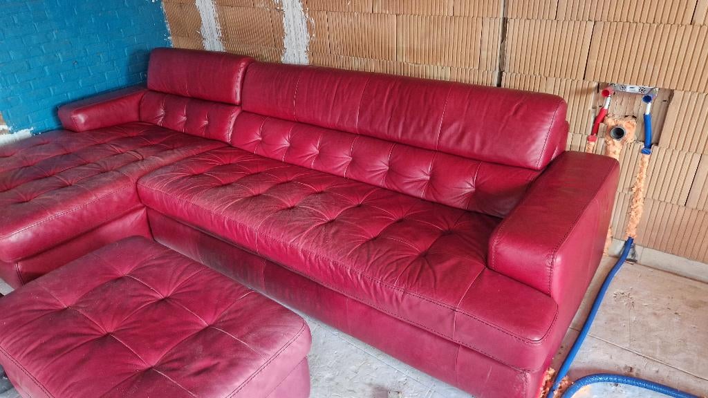 Zetel bank, Ophalen of Verzenden, Gebruikt