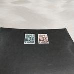 BELGIE 971/972 scharnier cote 0,50 €, Postzegels en Munten, Ophalen of Verzenden