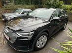 Audi e-tron elektrisch, Auto's, Automaat, Leder, Elektrisch, Particulier