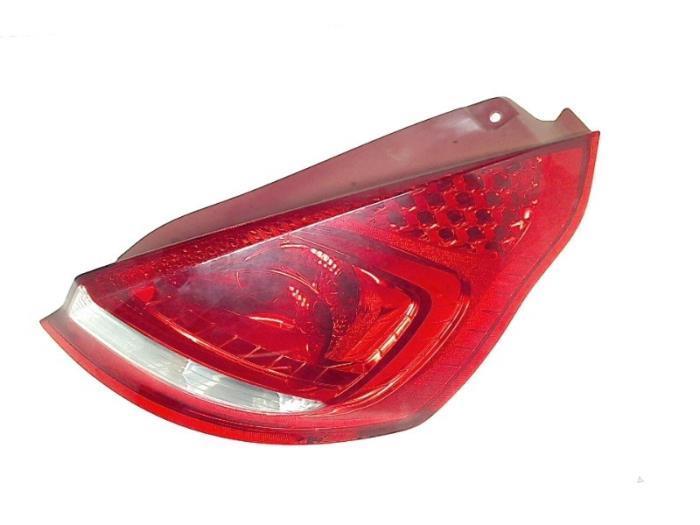 Achterlicht rechts van een Ford Fiesta, Auto-onderdelen, Verlichting, Ford, Gebruikt, 3 maanden garantie, Ophalen of Verzenden