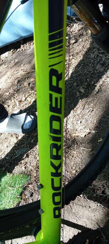 Rockrider, Versnellingen, Ophalen of Verzenden, Zo goed als nieuw, Rockrider