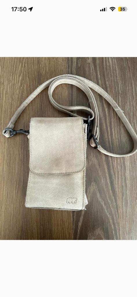 Bear design tasje, Ophalen, Zo goed als nieuw