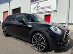 MINI Cooper S Clubman JCW pack Automaat/Pano/LED/Zetelvw/Led, Achat, Entreprise, Noir, 5 portes