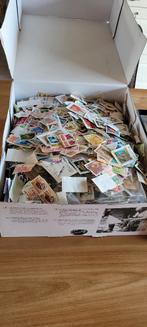 postzegels, Ophalen, Gestempeld, Gestempeld