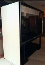 Gevelramen, Ophalen, Glas