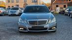 Mercedes E220 cdi -Avantgarde -Automaat -2010, Auto's, Automaat, Euro 5, Leder, Bedrijf