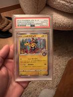 Pokemon psa10, Ophalen of Verzenden, Zo goed als nieuw