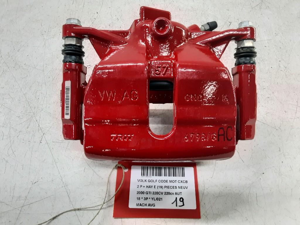 REMKLAUW LINKS VOOR Volkswagen Golf VII (AUA) (5Q0105DR), Gebruikt, Volkswagen, Mevr. I. Hauben, Rue de l'Espoir 34 34
4030  GRIVEGNÉE, BE