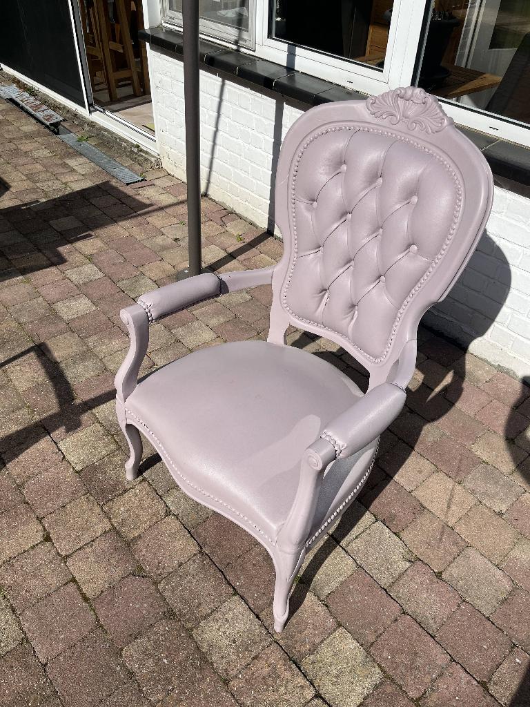 Chaise, fauteuil , design,, Autres couleurs, Enlèvement, Utilisé, Tissus