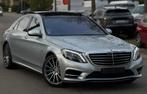 Mercedes S500e Full opgion, Auto's, Mercedes-Benz, Automaat, Euro 6, 2996 cc, Bedrijf