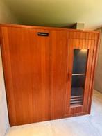 Complete sauna, Ophalen, Zo goed als nieuw, Fins of Traditioneel, Complete sauna