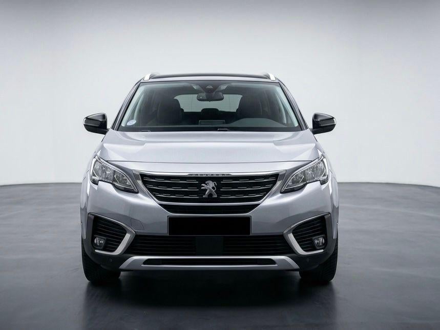 Peugeot 5008 Essence Automatique — 7 places — 240 000 km, Autos, Peugeot, Achat, Euro 6, Entreprise, 7 places