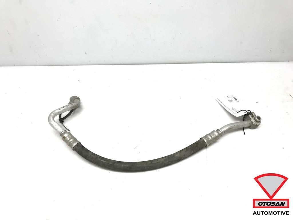 VW Golf 5 6 Leon 1P A3 8P VAG Aircoleiding 1K0820721BL, Autos : Pièces & Accessoires, Autres pièces automobiles, Volkswagen, Utilisé