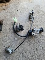 Trottinette Kymco Contact Lock complète 50cc, Vélos & Vélomoteurs, Enlèvement ou Envoi