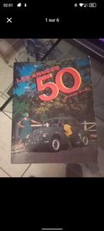 Grand livre illustré sur les année 1950, Enlèvement ou Envoi