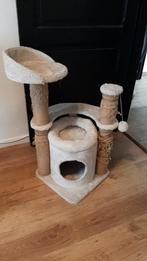 Trixie Krabpaal Nayra Beige katten krabbenboom, Dieren en Toebehoren, Ophalen, Krabpaal