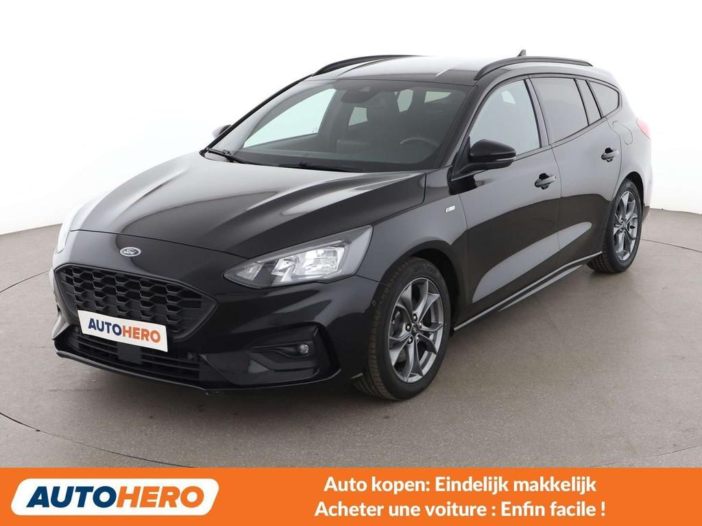 Ford Focus 1.0 EcoBoost ST-Line, Autos, Focus, Achat, 998 cm³, Boîte manuelle