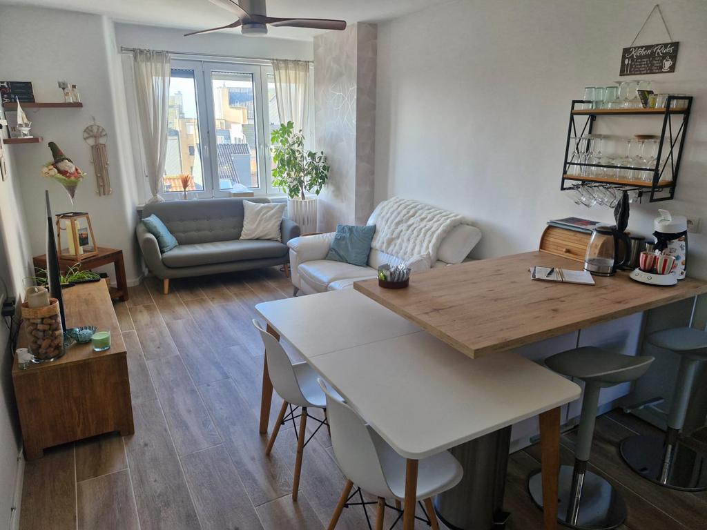 Lang weekend in Blankenberge, Vacances