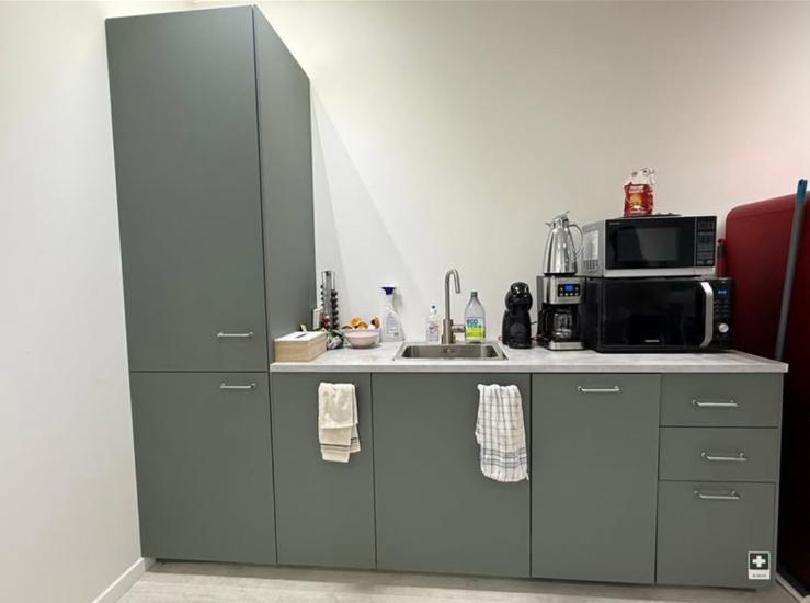 Keuken, Ophalen, Zo goed als nieuw