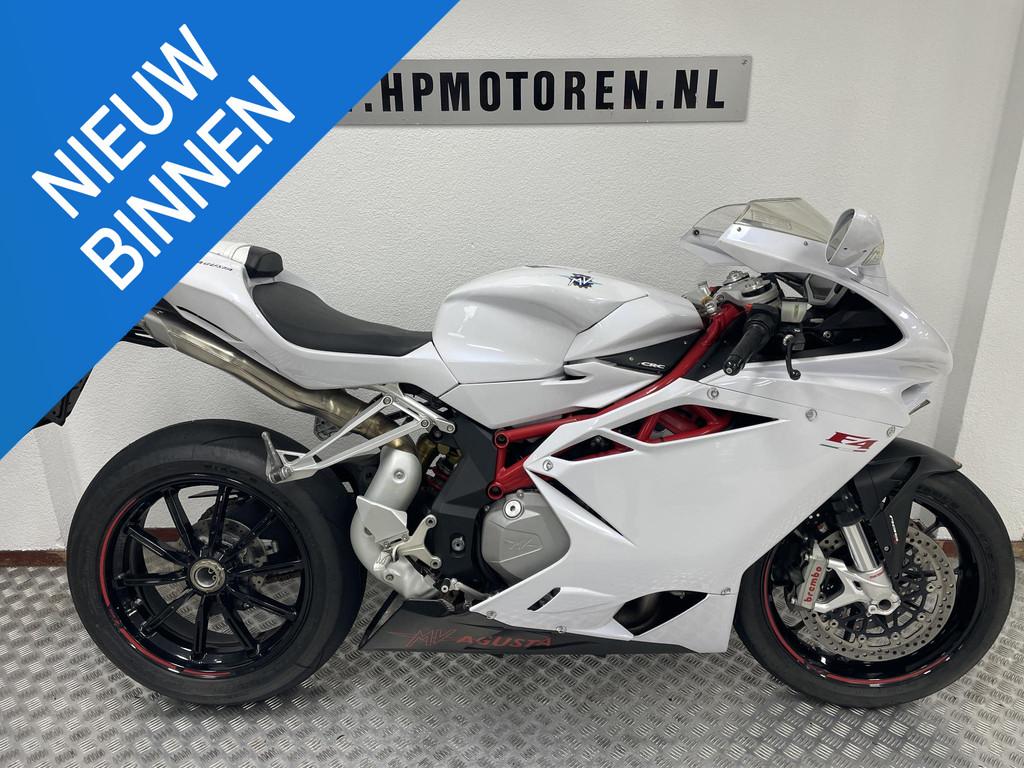 MV Agusta F4 1000 RR ABS TC LIMITED EDITION BOVAGGARANTIE, Super Sport, Meer dan 35 kW, 998 cc, Info@motomondo.com