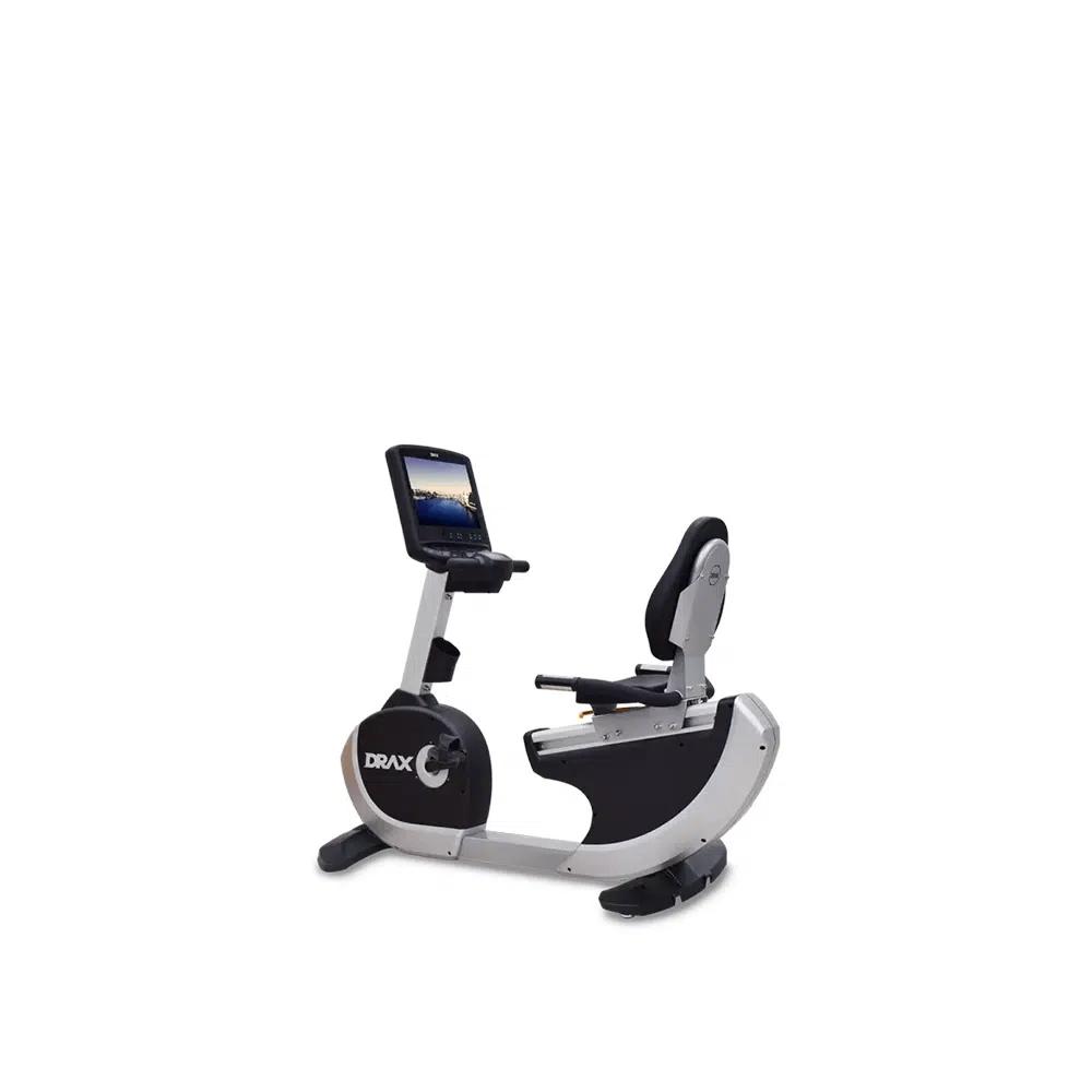 Drax – DX6R – Recumbent Bike, Sport en Fitness, Ophalen of Verzenden, Zo goed als nieuw, Benen, Overige typen