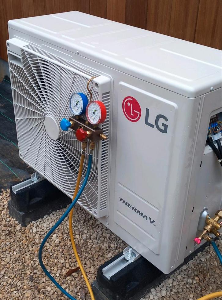 Installatie van airconditioners, Elektronische apparatuur, Airco's, Ophalen