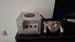 Nintendo Gamecube in goede staat met draadloze controller, Games en Spelcomputers, Ophalen of Verzenden
