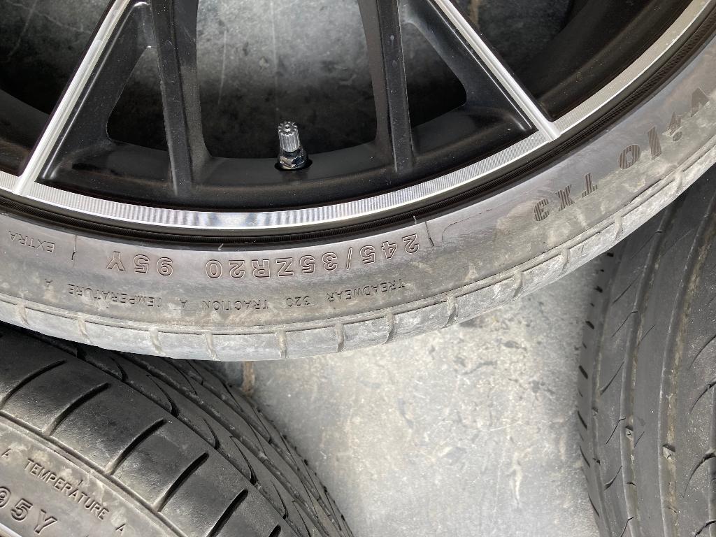 Auto velgen, Autos : Pièces & Accessoires, Pneus & Jantes, Pneus et Jantes, 245 mm, Véhicule de tourisme, Pneus été