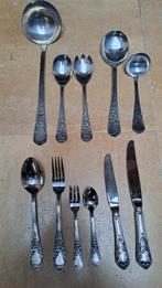 Inox bestek, Ophalen