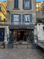 Avignon Restaurant a Remettre, Enlèvement