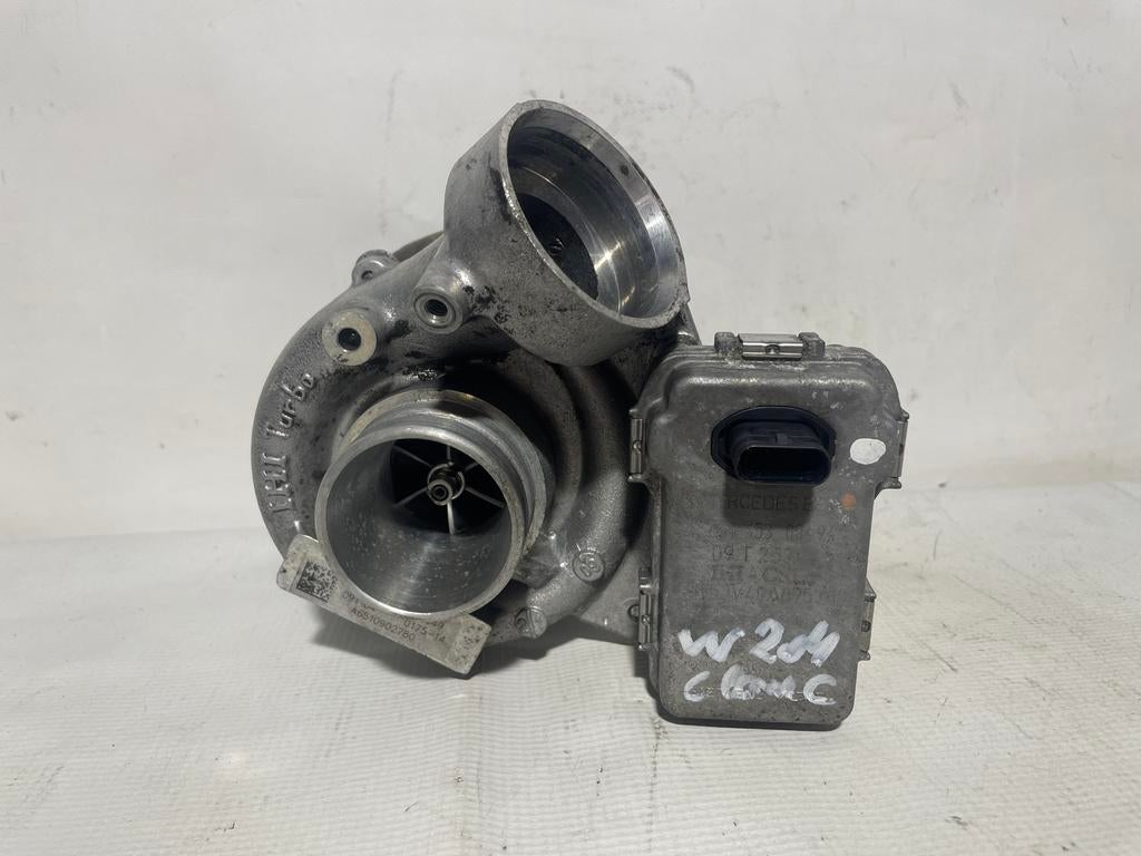 Turbos MERCEDES CLASSE C A6510902780, Autos : Pièces & Accessoires, C, Mercedes-Benz, C, Enlèvement