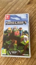 Minecraft voor Nintendo switch, Games en Spelcomputers, Games | Nintendo Switch, Ophalen, Zo goed als nieuw