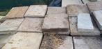 betonnen tegel 30x30x5, 20 à 40 cm, Carrelage de sol, Enlèvement, Utilisé