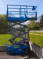 Schaarlift GENIE GS-1932, Ophalen