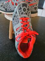 Nike Dual Fusion kwalitatieve comfortabele sportschoenen, Gris, Enlèvement ou Envoi, Porté, Nike