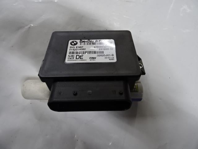 ORDINATEUR FREIN A MAIN BMW X4 (F26) (0142034080), Autos : Pièces & Accessoires, Utilisé, BMW