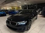 BMW 530e xDrive Touring 2.0 Hybrid/Benzine 135 kW Euro 6, Auto's, BMW, Automaat, Leder, Bedrijf, 5 deurs