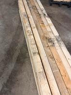 20 stuks 8x8x220 cm houten palen, Enlèvement, Comme neuf, Poteaux