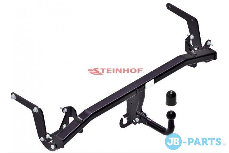 Vaste trekhaak Citroën C5 Aircross SUV vanaf 11/2018, -, -, -