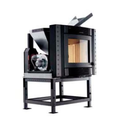 Pelletkachel Allesia 650, Ophalen, Gebruikt