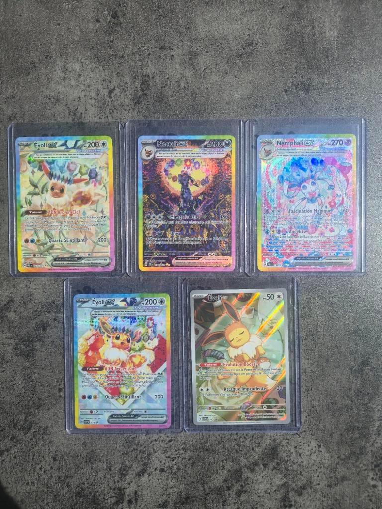 Carte Pokémon, Ophalen of Verzenden