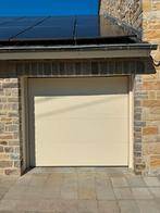 Porte de garage + moteur Sommer