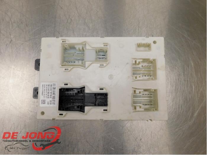 Comfort Module van een Mercedes Vito, Gebruikt, -, Ophalen of Verzenden, -