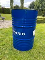 Olievaten Volvo leeg 208 liter, Enlèvement