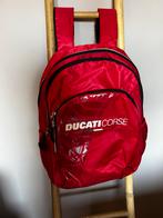 Sac à dos rouge, Ducati, Motos, Enlèvement