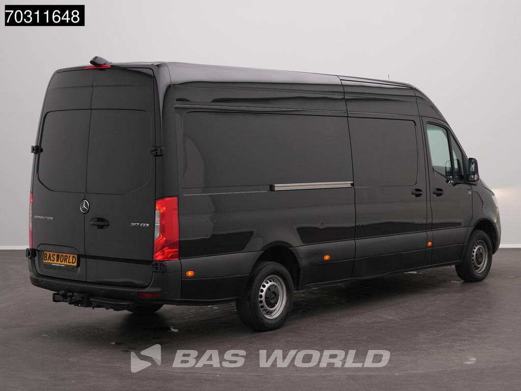 Mercedes Sprinter 317 CDI Automaat 3,5t Trekhaak 170PK L3H2, Automaat, Gebruikt, Euro 6, 4 cilinders