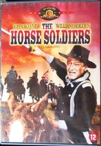 DVD WESTERN- THE HORSE SOLDIERS (JOHN WAYNE- WILLIAM HOLDEN), Cd's en Dvd's, Dvd's | Actie, Alle leeftijden, Ophalen of Verzenden