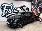 Skoda Kamiq 1.0 TSI*DSG*CARPLAY*15.847 KM*LED*, Euro 6, Entreprise, Noir, 5 portes