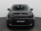 Jeep Avenger 54kWh 1st Edition, Auto's, Stof, Zwart, 5 zetels, 5 deurs