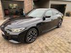 BMW 420i gran coupe. Perfecte staat bwj 22. M packet, leder, Auto's, Automaat, Achterwielaandrijving, 4 cilinders, Zwart